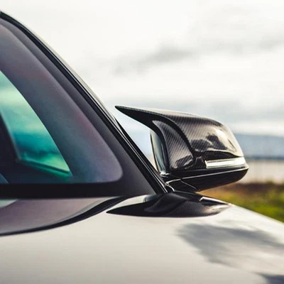 Крышки на боковые зеркала для 2012–2018 BMW 3 серии F30 F31 320i 328i 330i 335i?2x - Изображение 1 из 4