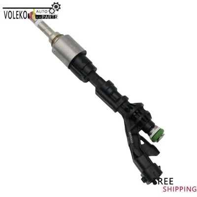 Fuel Injector Fits Range Rover L405 3.0L S/C 2015-2020 Jaguar F-type XF XJ US - Imagem 1 de 4