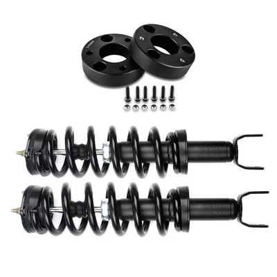 2" Front Leveling Lift Kit & Front Complete Struts Fits Ram 1500 2011-2018 4WD - Imagem 1 de 4