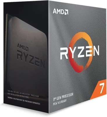 Processeur AMD Ryzen 7 5700X 3,4 GHz socket AM4 32 Mo - Photo 1/3