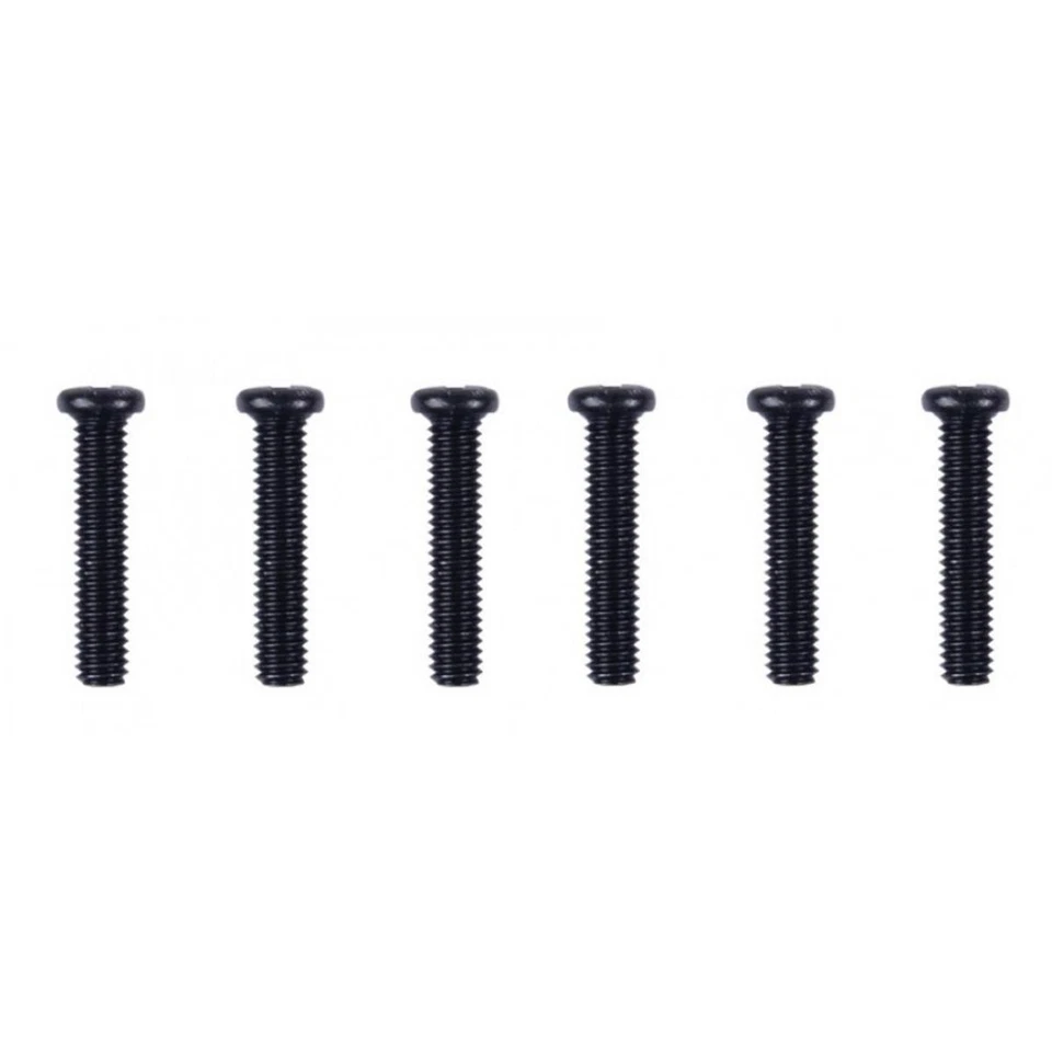 WL Toys 12429-0104 Schrauben Set 8 Stück M2,5 x 14 passend für WL Toys 12429 124 - Bild 1 von 1