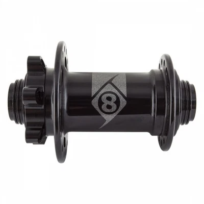 Origin8 MT-1110 Elite 32H MTB Front Hub with Sealed Bearings & 15mm Thru-Axle - Image 1 of 4