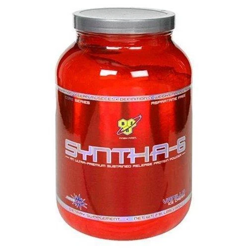 BSN Syntha-6, Meal Replacement / Addition, Vanilla Ice Cream