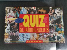 The 20th Century Quiz - Harenberg - Complete and VGC