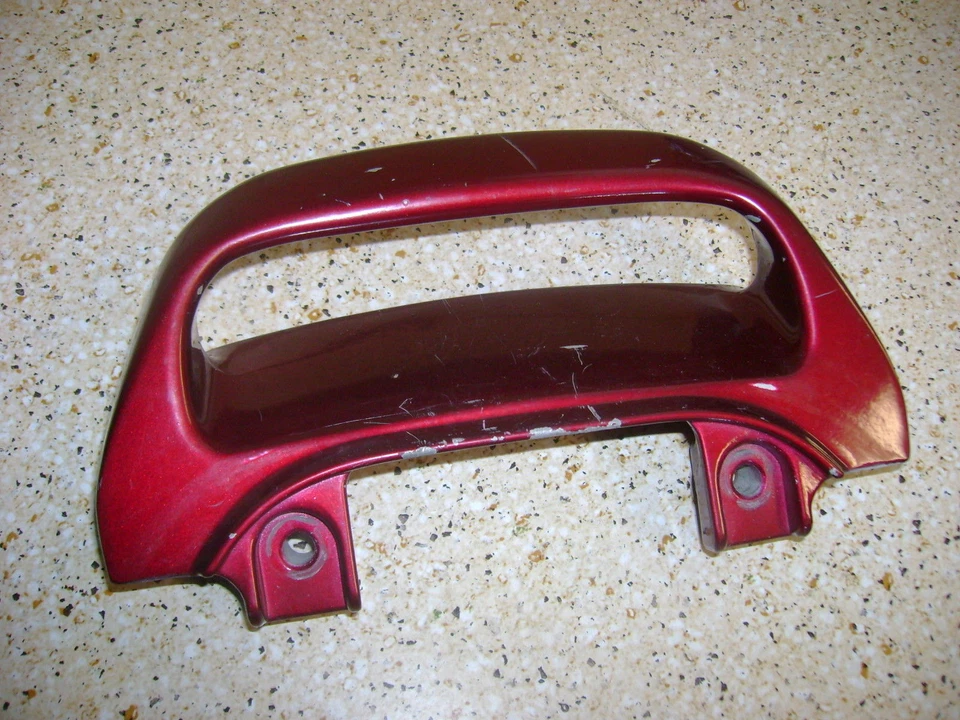 Kawasaki ZX1100 ZX 1100 ZX11 1993 Ninja barra trasera mango de agarre trasero G7 Foto 1 de 1