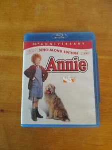 Annie (Blu-ray, 1982) - Picture 1 of 1