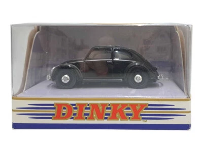 MATCHBOX DINKY 1951 VOLKSWAGEN BLACK DY-6B - Imagem 1 de 4