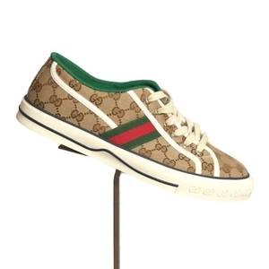 GUCCI- NIB Ace GG Supreme Bees Low Tops, Gucci 14.5 - Picture 1 of 5
