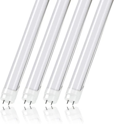 Tubo de repuesto fluorescente blanco de luz diurna LED 4 PIES T8 T12 4/20/25/100X Foto 1 de 4