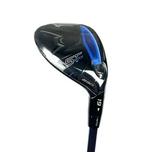 New Mizuno ST Max 230 3 Hybrid / 19 Degree / Linq 75 Stiff Flex - Picture 1 of 10
