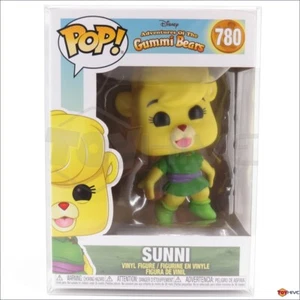 Funko Pop! Disney Adventures of the Gummi Bears Sunni #780 vinyl w/ protector - Picture 1 of 8