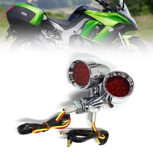 Turn Signals Indicators Lights Fits for Harley CVO Road Glide 2016-2017 - Picture 1 of 15
