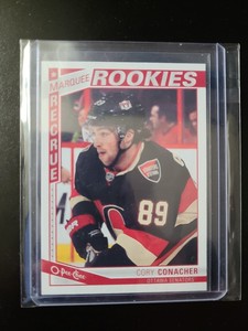 2013-14 O-Pee-Chee Marquee Rookies Cory Conacher RC #566
