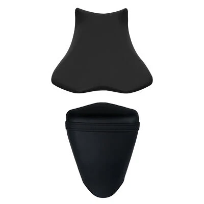 Ajuste para Kawasaki Ninja ZX6R 2009-2018 conductor + asiento de pasajero Foto 1 de 4