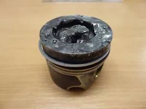 Man Cave BROKEN PISTON / DESK ART / DOOR STOP / PAPER WEIGHT / HOME BAR - Picture 1 of 10