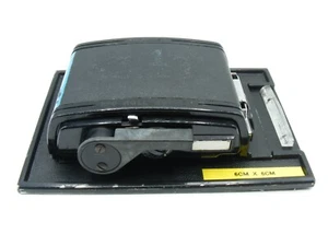 Graflex RH12 4x5" inch Graphic 120 6x6 film back holder Large format - Picture 1 of 13