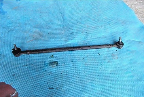 Brazo de enlace de dirección Alfa Romeo Spider (1971-1993) Foto 1 de 1