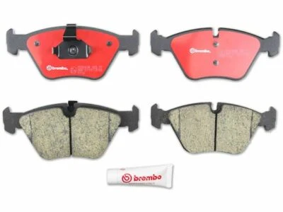 Juego de pastillas de freno delanteras Brembo 63291SK 2005 2004 base BMW M3 2003-2006 Foto 1 de 2