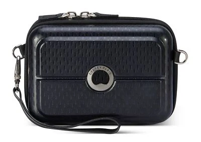 DELSEY PARIS Turenne Clutch Umhängetasche Tasche Black Neu