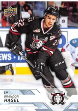 2018-19 Upper Deck CHL Hockey Cards Pick From List Base and Short Prints 201-400