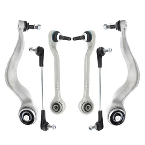 6Pcs Front Control Arm Sway Bar Links kit For BMW F30 F31 328i 335i 428i xDrive - Picture 1 of 6