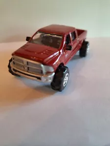 2012 Dodge Ram 2500 Heavy Duty 4X4 with large wide bar type tires. - Picture 1 of 1