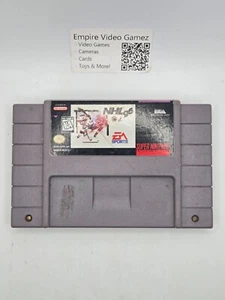 NHL 96 (Super Nintendo Entertainment System, 1995) - Cartridge Only - Imagen 1 de 2