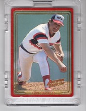 1993 Action Packed Seaver Promos #TS5 Tom Seaver/Dazzling the Windy City