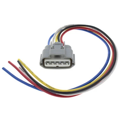 Medidor de flujo de aire másico MAF sensor conector enchufe para Nissan Sentra Almera 2000-2006 Foto 1 de 4