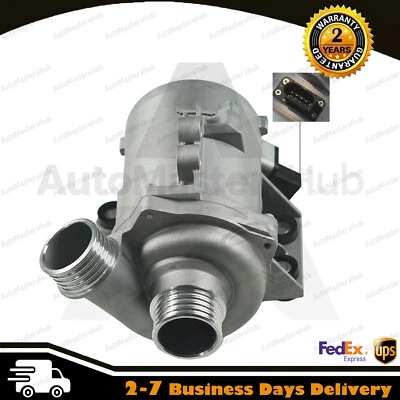 Bomba de agua del motor OEM NUEVA apta para BMW 325i 328i 525i X3 OE 11517586925 Foto 1 de 4