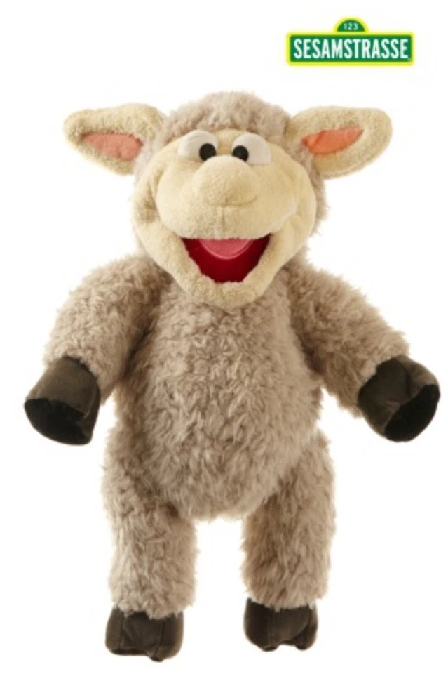 Living Puppets Hand Puppet Sesame Street Wool 45cm - Image 1 of 1