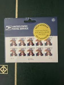 SFSTAMPS US Scott 3259 Uncle Sam Plate Blocks of 20 Stamps NH 1998 Low Half Seal - Picture 1 of 1