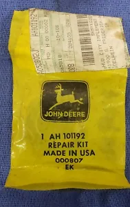 John Deere Unloading Auger Seal Kit 6620 7720 8820 Combine - Picture 1 of 1