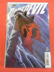 DAREDEVIL #14 - THE REVELATIONS CONTINUE! cover A (2022 8th series) - Picture 1 of 1