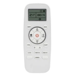 for Hisense York DG11L1-03 DG11L1-01 DG11L1-04 Air Conditioning Remote Control - Picture 1 of 8