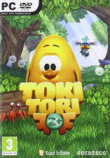 Toki Tori 2+ Game NEW