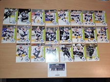 DEL2 DEL 2 16-17 2016-2017 SC Giant Lake Team Set 23 Cards Complete