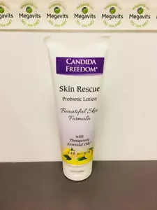 Loción probiótica Candida Freedom Skin Rescue 3,4 Fl Oz - Imagen 1 de 1