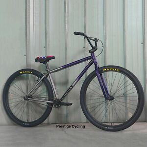 Bmx Bike 29 In Wheel Size Bikes For Sale Ebay