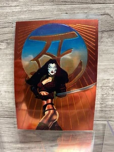1995 SHI Series 1 Chromium Trading Card Comic Images NM #69 JORGE FARFAN - Picture 1 of 2