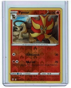 Piroar - Holo inverso - Cielos en evolución - 023/203 - Imagen 1 de 4