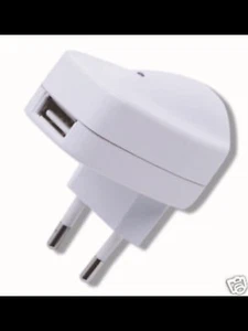 Power Supply from 220V to USB for iPod MP3 - Picture 1 of 1