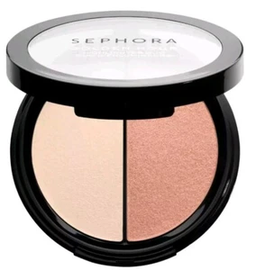 Sephora Golden Hour Highlighter Duo In 04 Aurora Sealed New - Picture 1 of 3