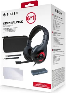 Pack de 6 accessoires pour Nintendo Switch - Photo 1/4