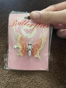 Butterfly Hair Clip - Picture 1 of 3