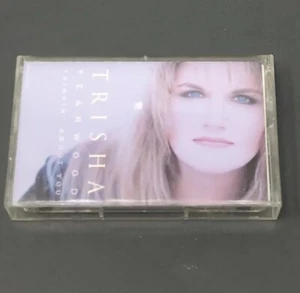 Trisha Yearwood Thinkin' About You Cassette Tape - Picture 1 of 5