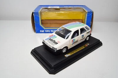 TELEFONO TIPO FIAT B66 1:24 BURAGO BURAGO 1595T NUOVO CON SCATOLA - Immagine 1 di 4