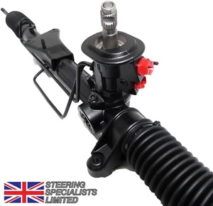 Seat Leon MK1 1999 to 2005 All Models Remanufactured Power Steering Rack - Picture 1 of 1