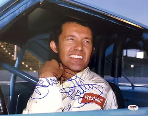 RICHARD PETTY SIGNED AUTOGRAPHED 11x14 PHOTO NASCAR LEGEND VERY RARE PSA/DNA - Picture 1 of 2