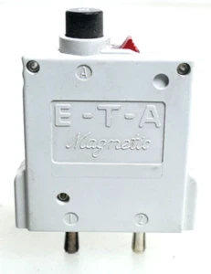 E-T-A Magnetic AC250 DC28V 428 | 25A - Picture 1 of 3